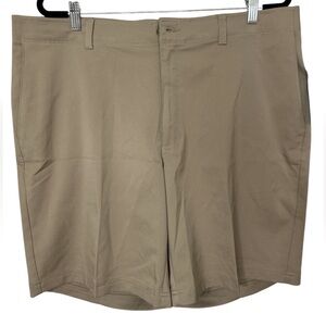 Men’s PGA Golf Shorts, Tan Size 40 NWT